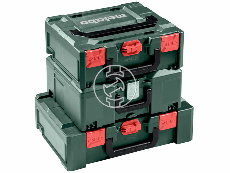 Metabo metaBOX 185 XL tárolórendszer