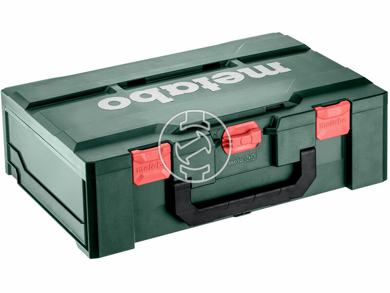 Metabo metaBOX 185 XL tárolórendszer
