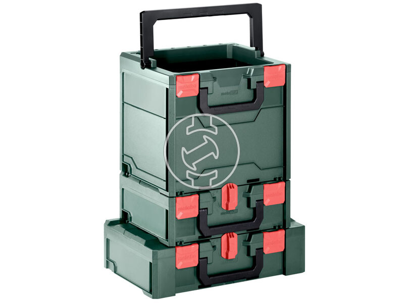 Metabo metaBOX 340 Toolbox szerszámostáska