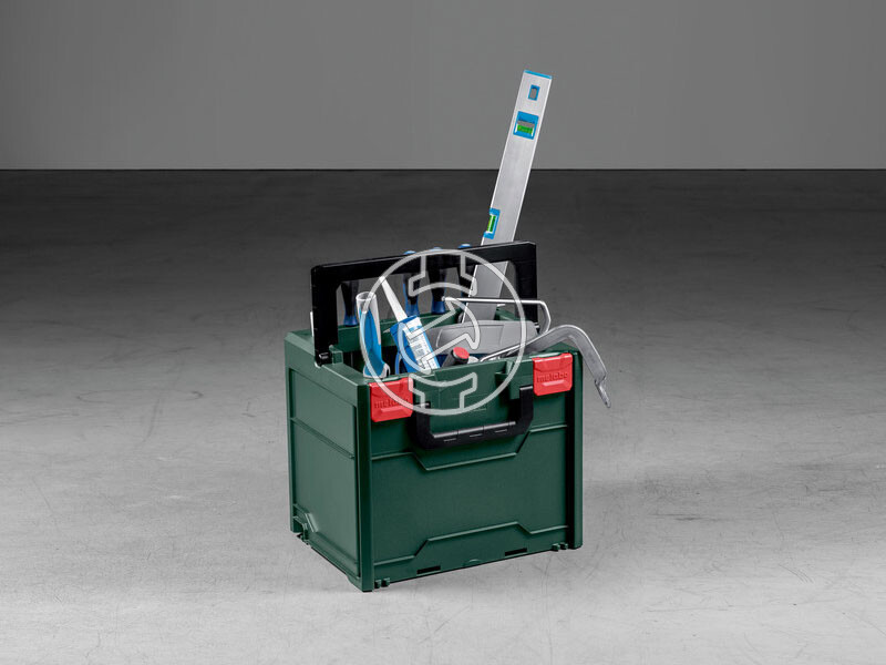 Metabo metaBOX 340 Toolbox szerszámostáska