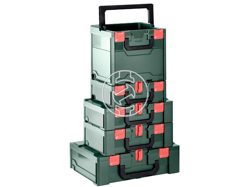 Metabo metaBOX 340 Toolbox szerszámostáska