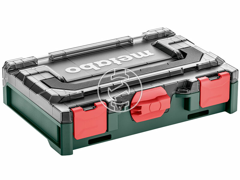 Metabo Metabox 63 XS szortiment doboz