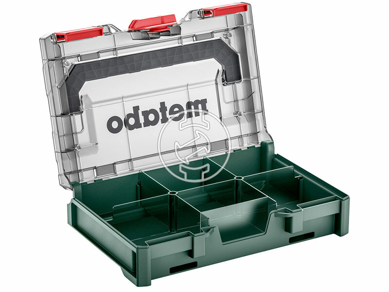 Metabo Metabox 63 XS szortiment doboz