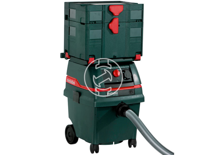 Metabo Metadepot tárolórendszer rögzítő platform porszívóhoz ASA 20-25-höz