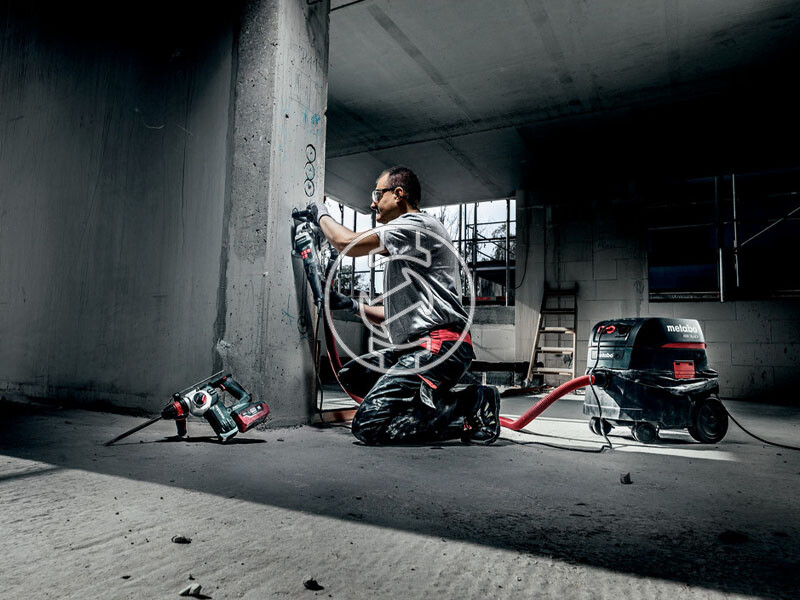 Metabo MFE 40 TV18 elektromos falhoronymaró