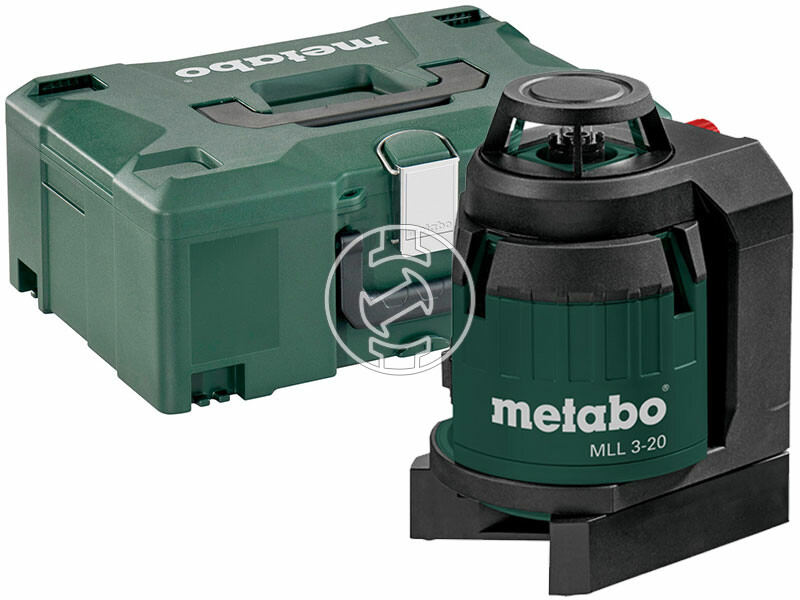 Metabo MLL 3-20 vonallézer