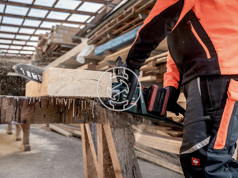 Metabo MS 36-18 LTX BL 40 akkus láncfűrész (akku és töltő nélkül)