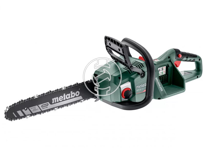 Metabo MS 36-18 LTX BL 40 akkus láncfűrész (akku és töltő nélkül)