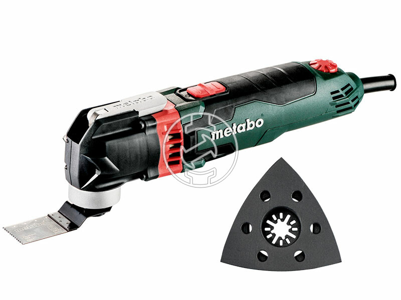 Metabo MT 400 Quick elektromos multifunkciós gép rezgő