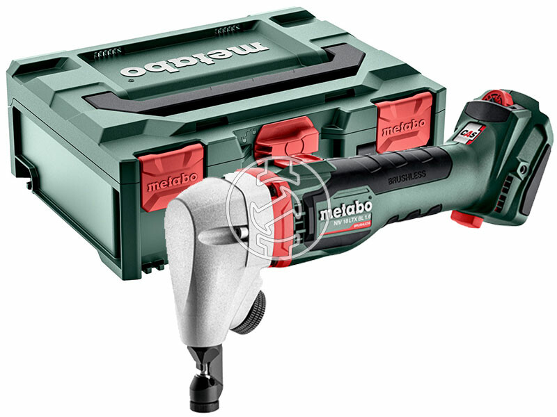 Metabo NIV 18 LTX BL 1.6 akkus folyamatos lyukasztó