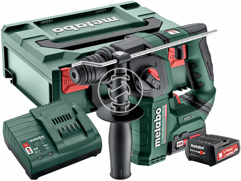 Metabo PowerMaxx BH 12 BL 16 akkus fúrókalapács