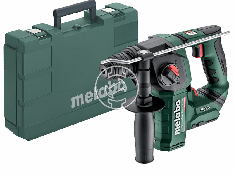 Metabo PowerMaxx BH 12 BL 16 akkus fúrókalapács