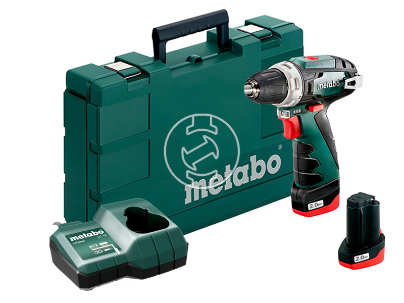 Metabo PowerMaxx BS Basic akkus fúrócsavarozó