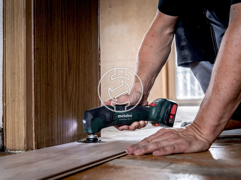 Metabo PowerMaxx MT 12 akkus oszcilláló multigép MetaBOX-ban