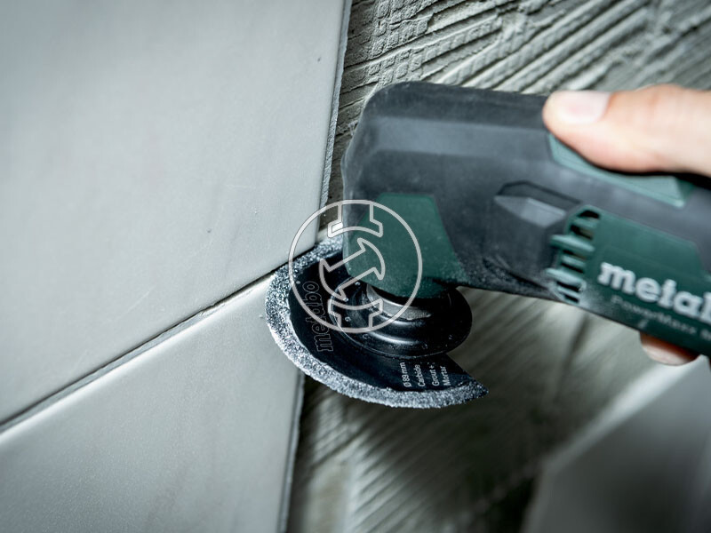 Metabo PowerMaxx MT 12 akkus oszcilláló multigép (akku és töltő nélkül)