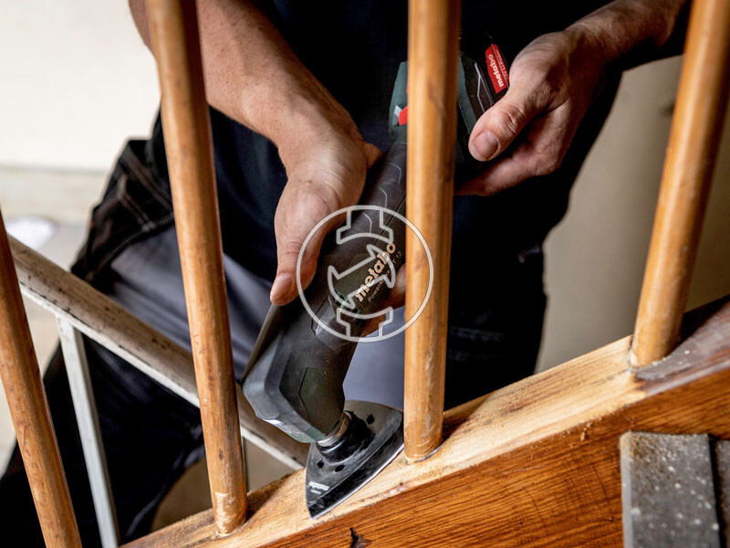 Metabo PowerMaxx MT 12 akkus oszcilláló multigép MetaBOX-ban