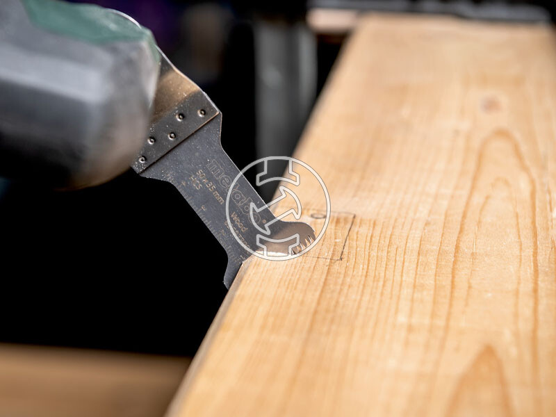 Metabo PowerMaxx MT 12 akkus oszcilláló multigép (akku és töltő nélkül)