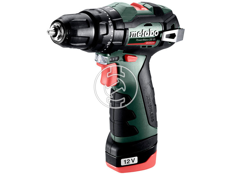 Metabo PowerMaxx SB BL akkus ütvefúró-csavarozó