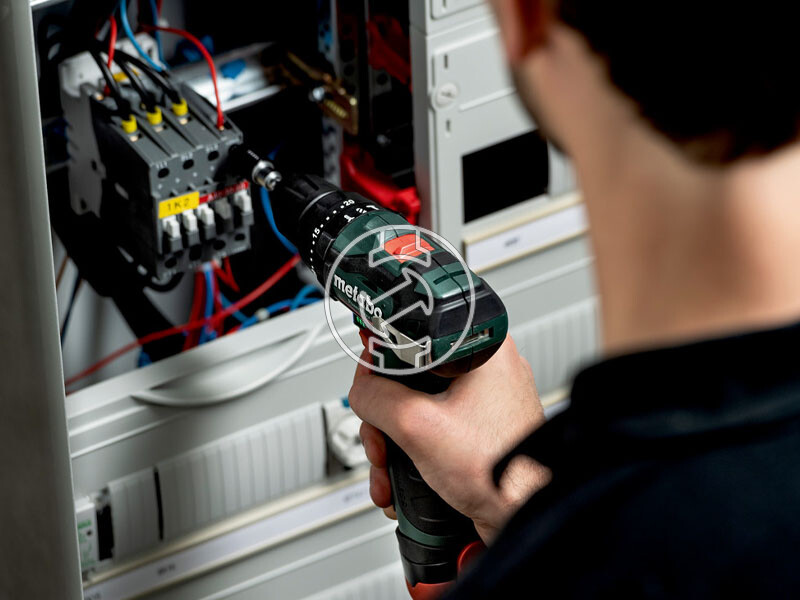 Metabo PowerMaxx SB BL akkus ütvefúró-csavarozó