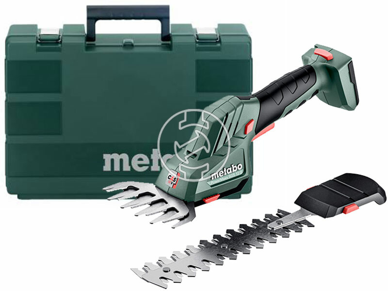 Metabo PowerMaxx SGS 12 Q akkus bokorvágó és fűnyíró olló