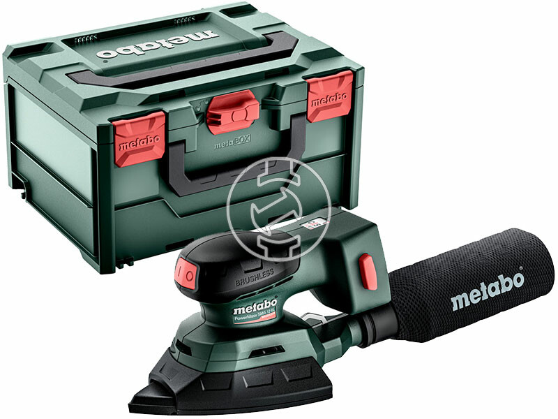 Metabo PowerMaxx SMA 12 BL akkus multicsiszoló