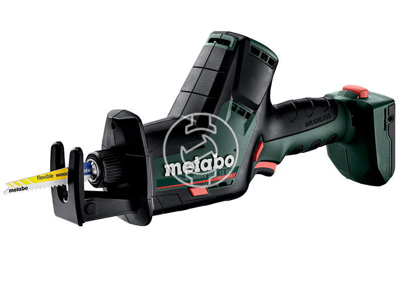 Metabo PowerMaxx SSE 12 BL akkus orrfűrész (akku és töltő nélkül)