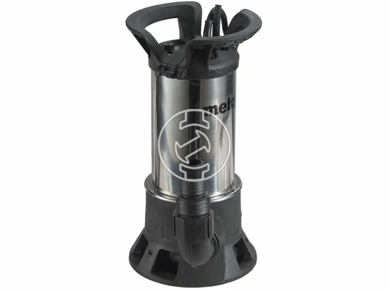 Metabo PS 18000 SN búvárszivattyú szennyezett vízre