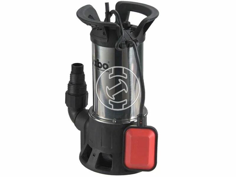 Metabo PS 18000 SN búvárszivattyú szennyezett vízre