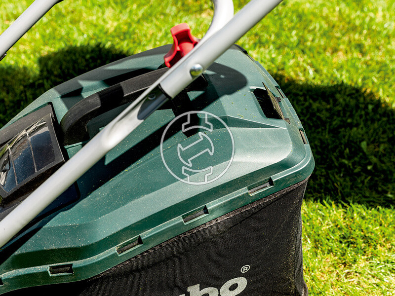 Metabo RM 36-18 LTX BL 36 akkus fűnyíró