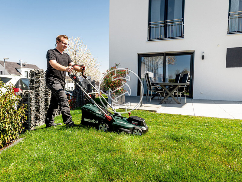 Metabo RM 36-18 LTX BL 36 akkus fűnyíró