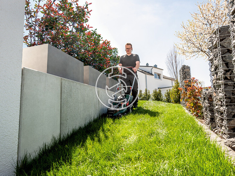 Metabo RM 36-18 LTX BL 36 akkus fűnyíró