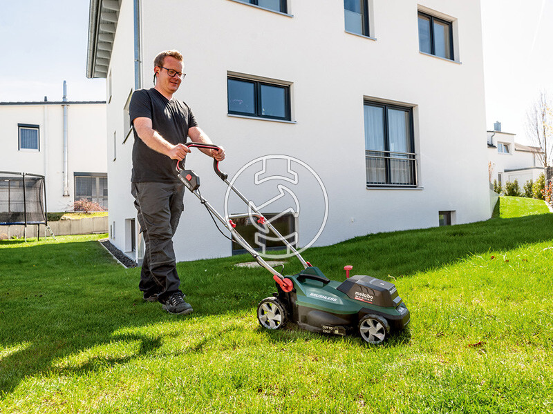 Metabo RM 36-18 LTX BL 36 akkus fűnyíró