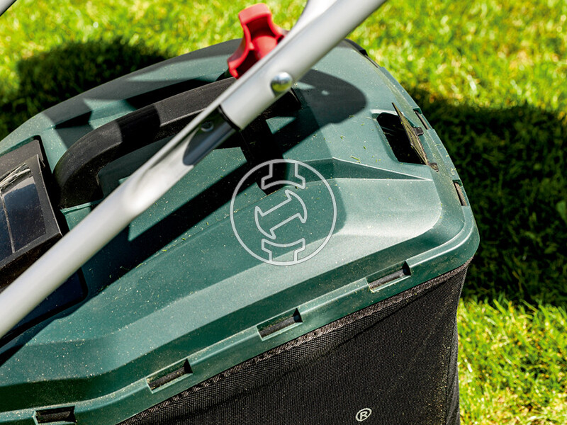 Metabo RM 36-18 LTX BL 36 akkus fűnyíró szett