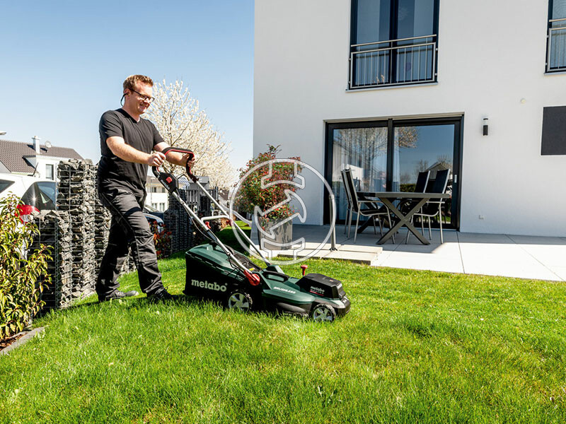 Metabo RM 36-18 LTX BL 36 akkus fűnyíró