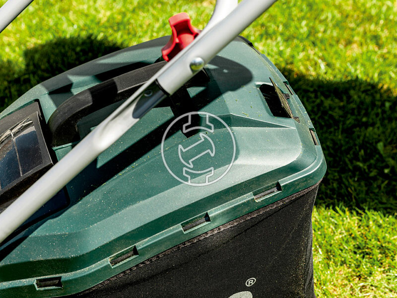 Metabo RM 36-18 LTX BL 36 akkus fűnyíró