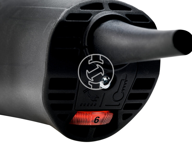 Metabo RSEV 17-125 TV00 elektromos betoncsiszoló MetaLoc-ban