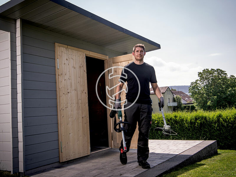 Metabo RTD 18 LTX BL 30 akkus fűkasza