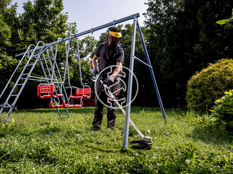 Metabo RTD 18 LTX BL 30 akkus fűkasza