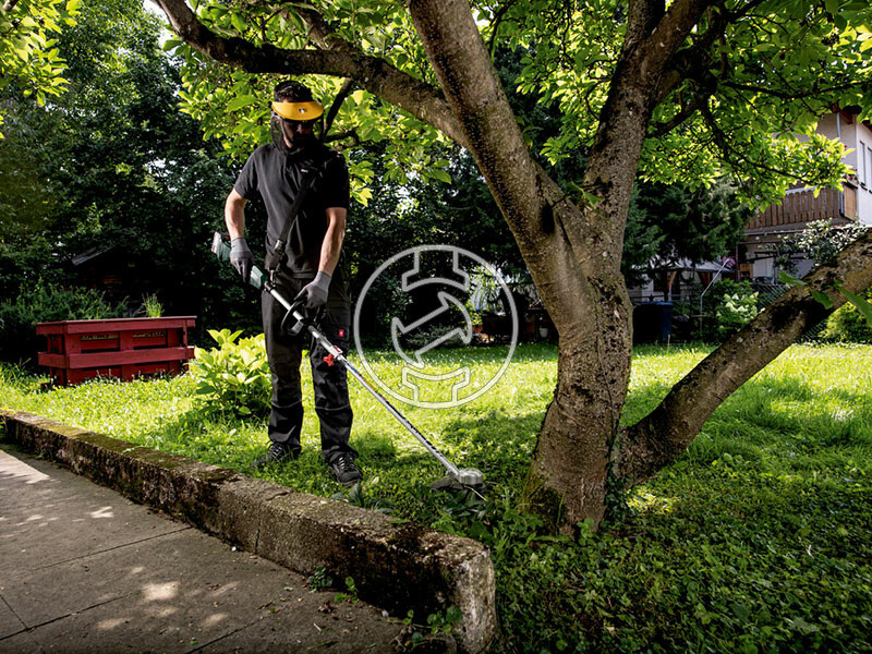 Metabo RTD 18 LTX BL 30 akkus fűkasza