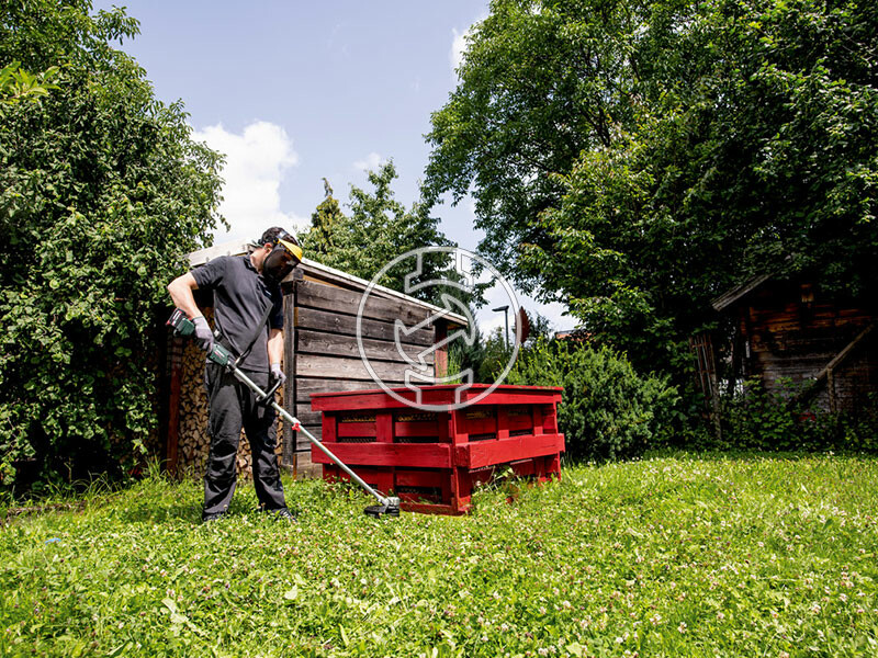 Metabo RTD 18 LTX BL 30 akkus fűkasza