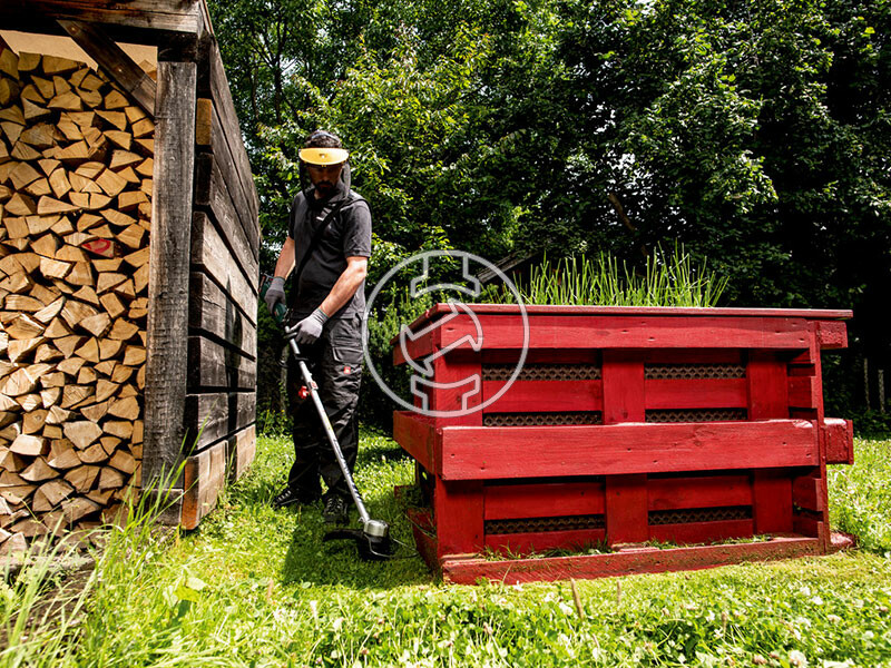 Metabo RTD 18 LTX BL 30 akkus fűkasza