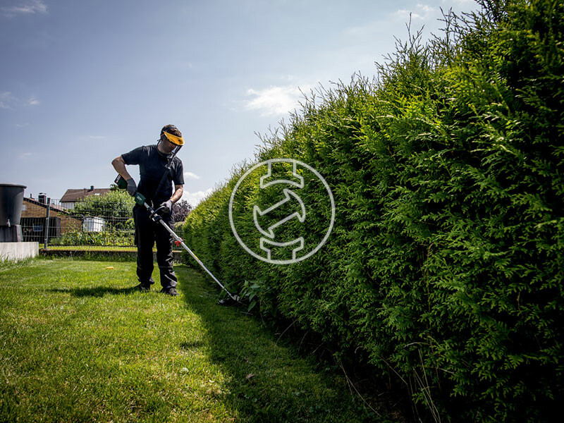 Metabo RTD 18 LTX BL 30 akkus fűkasza