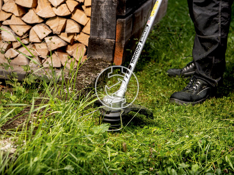 Metabo RTD 18 LTX BL 30 akkus fűkasza