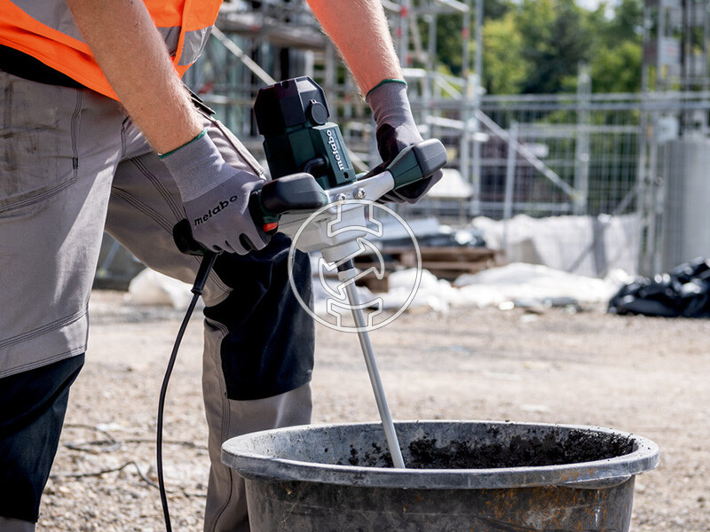 Metabo RWE 1200 elektromos kézi keverőgép