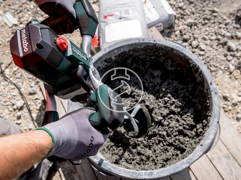 Metabo RWEV 1200-2 elektromos kézi keverőgép