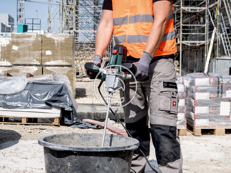 Metabo RWEV 1600-2 elektromos kézi keverőgép