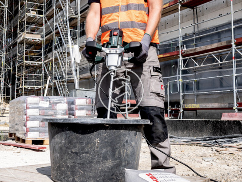 Metabo RWEV 1600-2 elektromos kézi keverőgép