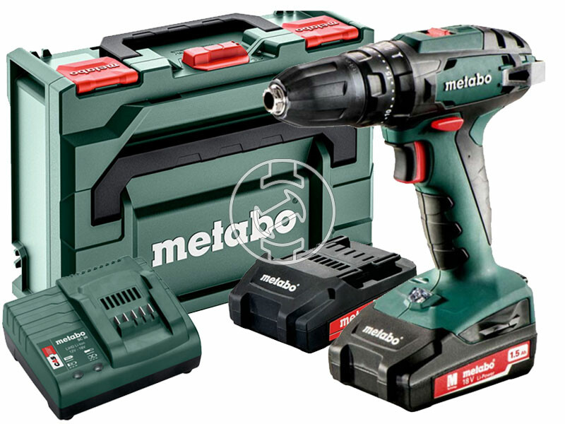 Metabo SB 18 akkus ütvefúró-csavarozó