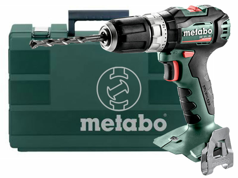 Metabo SB 18 L BL akkus ütvefúró-csavarbehajtó