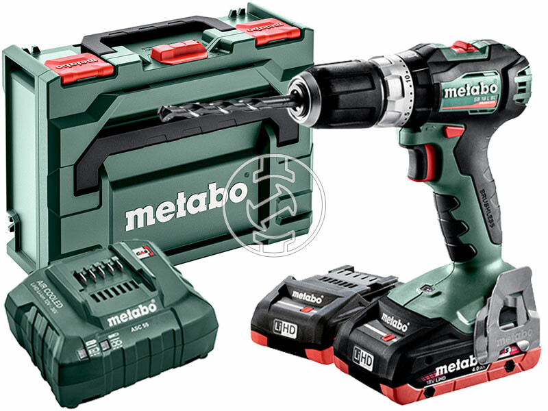 Metabo SB 18 L BL akkus ütvefúró-csavarbehajtó